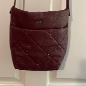 Small vans crossbody